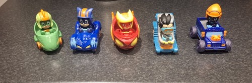 Masks cars just play - pj, car