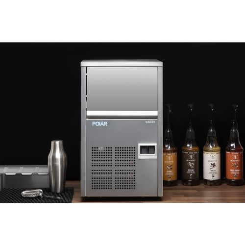 Polar series gourmet - polar, cube