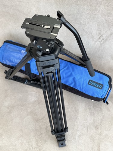 Vinten vision blue fluid head - vinten,