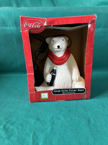 Vintage coca cola polar - vintage,, coca-cola,