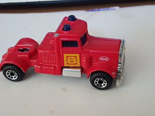 Matchbox peterbilt truck - peterbilt,