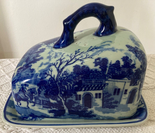 Large victorian ware ironstone - victorian,