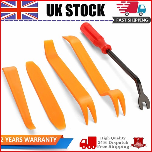 5pcs trim removal tool - set, car