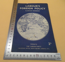 Labour's Foreign Policy Arthur