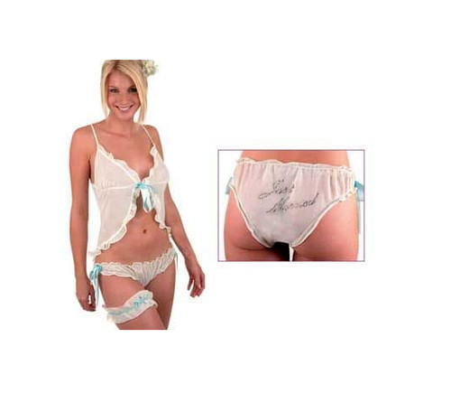 Bridal lingerie set size - size, 16