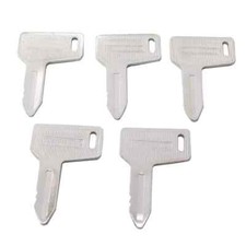 5PCS Ignition Key 301 AT110583