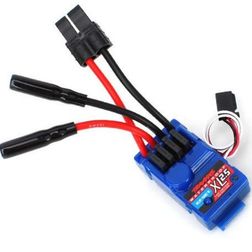 Traxxas controller with - 2.5,