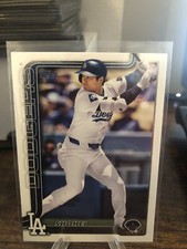 2025 Topps Series 1 Baseball -