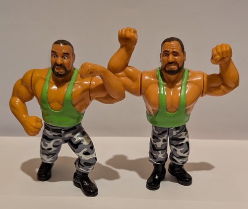Hasbro wwf wwe the - wwf/wwe,