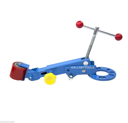 Auto body wheel arch roller - auto,