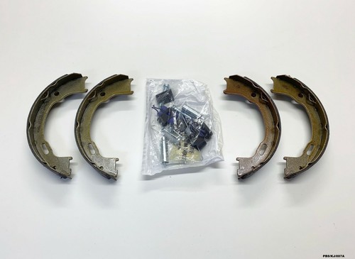 Parking brake shoes - parking,