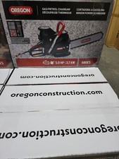 Oregon ICS 680ES 14"  Gasoline