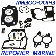 Carburator rebuild kit - carburator,