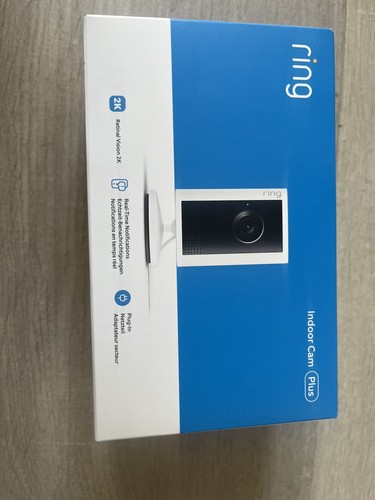 Ring indoor cam - plus, 2k