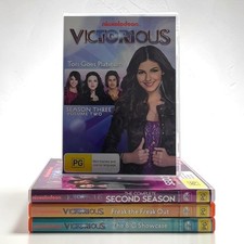 Victorious: Complete Seasons