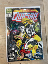 Quasar #33 April 1992 Marvel