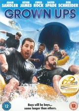 Grown Ups (2010) DVD, Adam