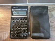 Hewlett Packard HP 32S II RPN
