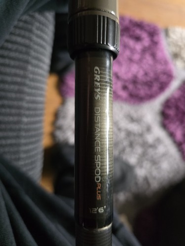 Greys distance spod plus 12 - distance,