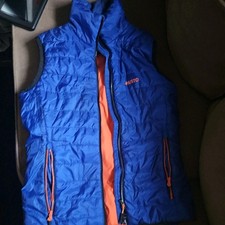 Musto zara phillips zp 176 jacket size 8 in ex CON(GOT THE FULL JACKET TOO)
