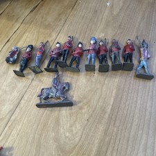 Job Lot Of 36 Vintage Cast