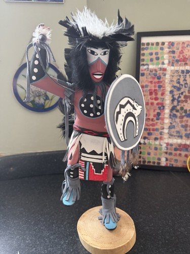 Native american wood navajo - wood,