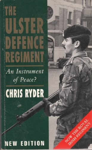 The ulster defence regiment - ulster,