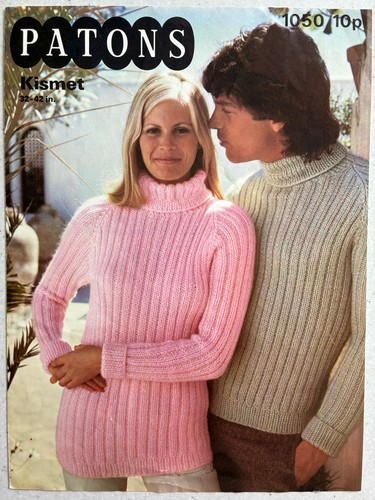 Patons vintage knitting - patons,