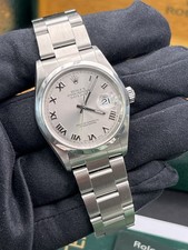Rolex Datejust Watch 36mm
