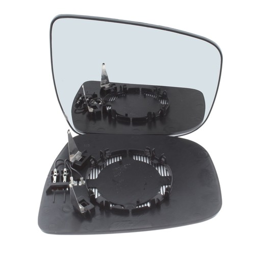 Wing door mirror glass - glass, fits