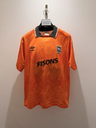 Ipswich town 1989 - town, 1989/91