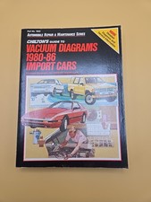 1988 Chilton's Guide to VACUUM