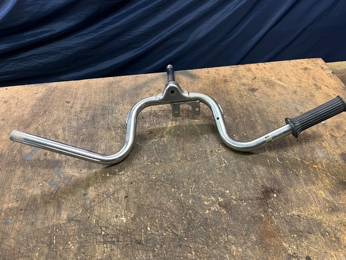 Yamaha qt50 handlebars - yamaha,
