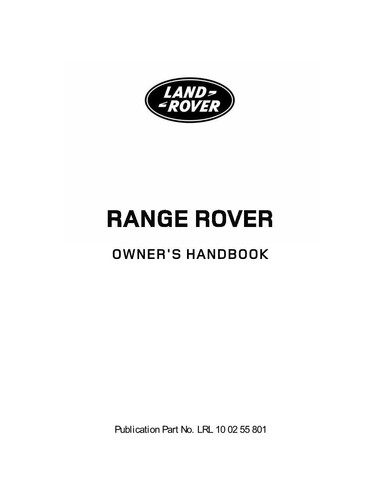 2006 2012 range rover - 2012,