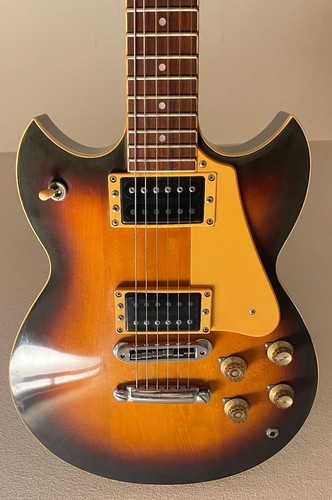 Yamaha sg600 electric - sg600,