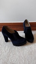 Super mode velvet platform - super,