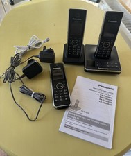 Panasonic KX-TG8561E Set Of 3