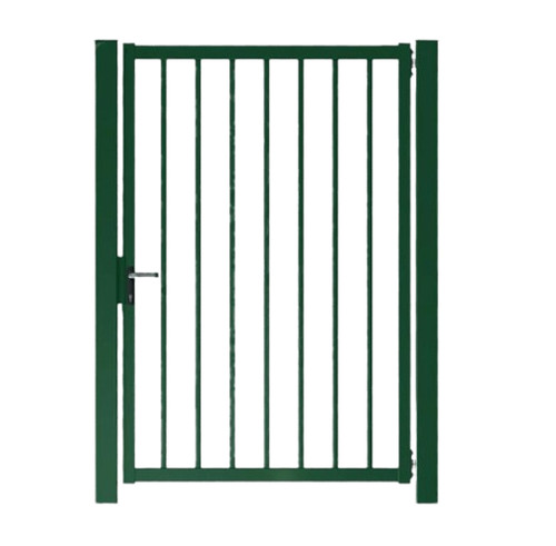 Custom metal gates - custom,