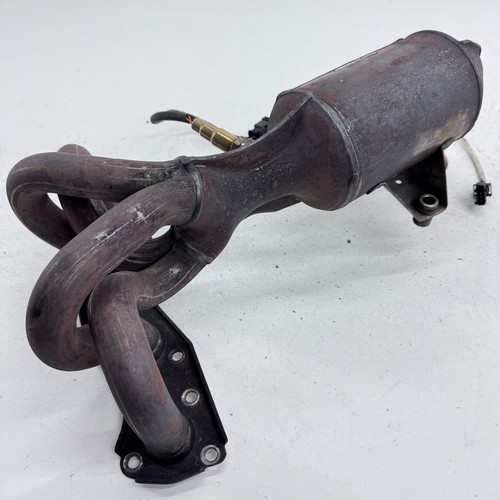 Mini one r56 - r56, catalytic