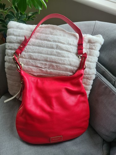 Radley leather tote - leather, hobo