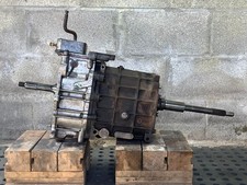 Land Rover LT77 Suffix H 5 speed gearbox - shortstick Discovery 200TDi or V8