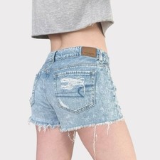 American Eagle Distressed