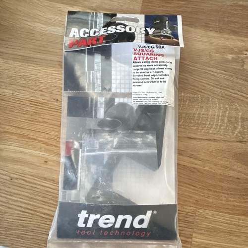 Trend vjs sqa squaring - trend,