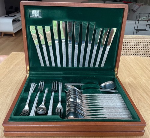 Viners studio piece cutlery - studio, 44