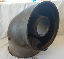 Puma Helicopter Gas Turbine Engine Exhaust Duct & Cone, From XW236 [GR7E]