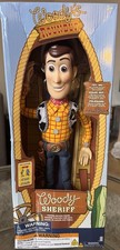 Disney Toy Story Woody Talking