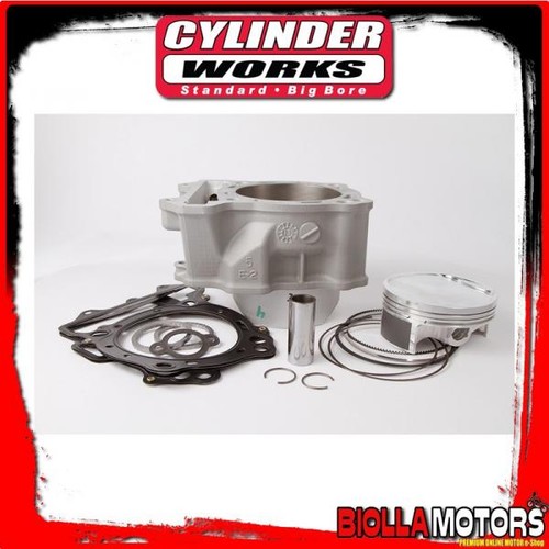 41001 k01 bigbore works - bigbore,