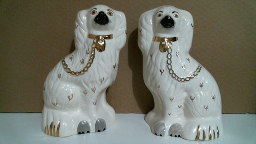 Pair vintage beswick - vintage,