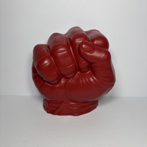 Incredible hulk red foam fist - hulk,