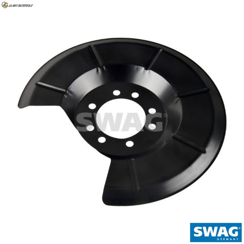 Splash plate brake - 33, 10